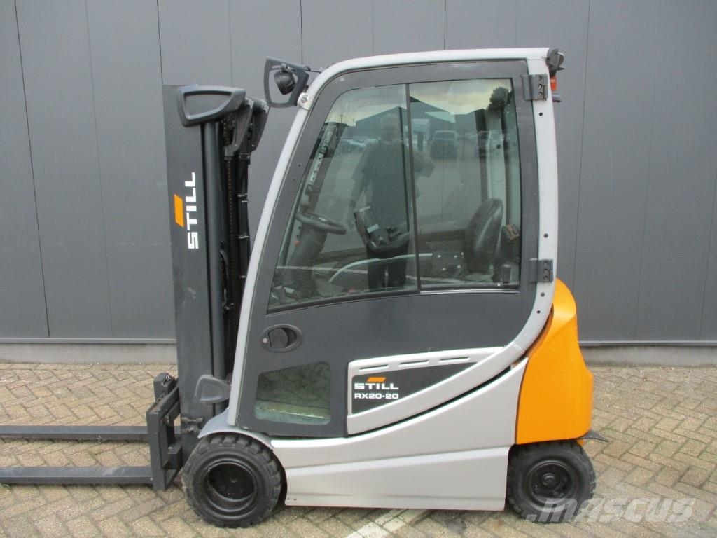 Still RX20-20P Elektrische heftrucks