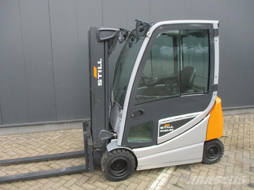 Still RX20-20P Elektrische heftrucks