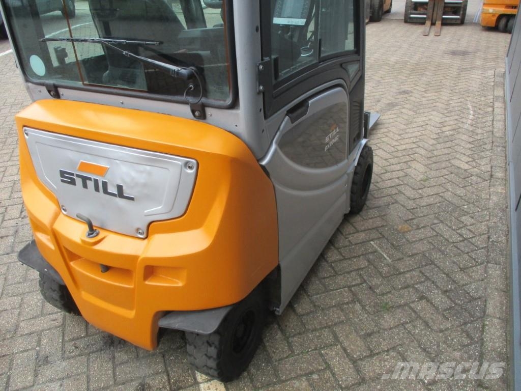 Still RX20-20P Elektrische heftrucks