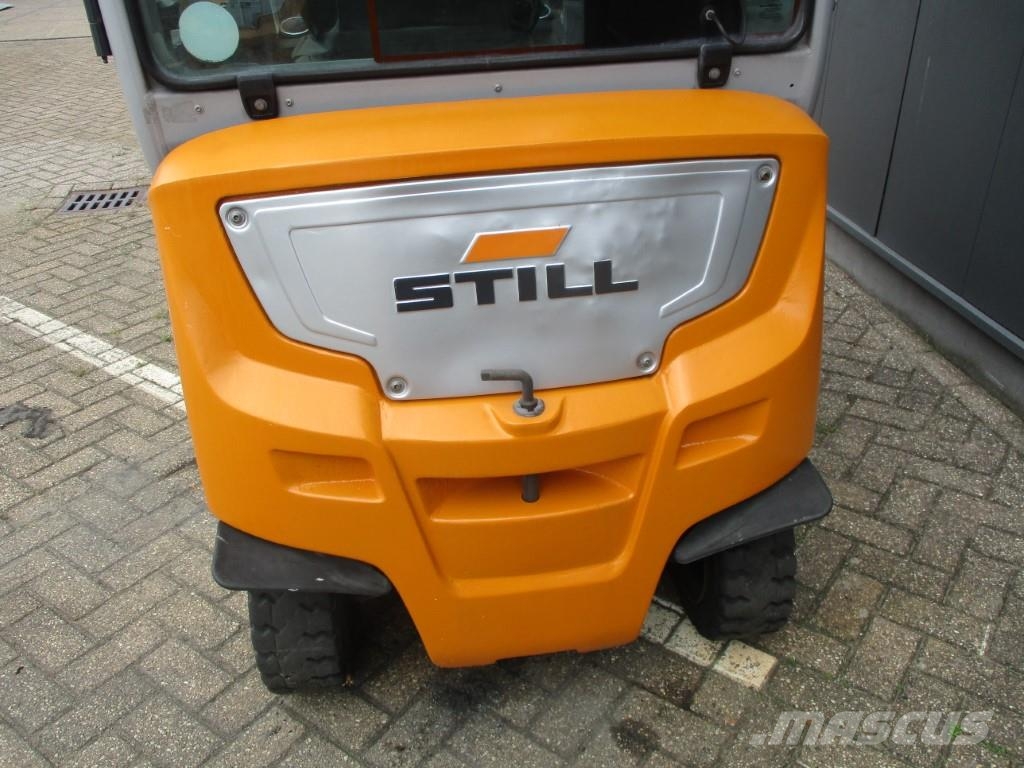 Still RX20-20P Elektrische heftrucks