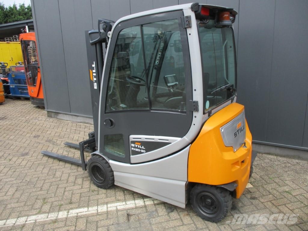 Still RX20-20P Elektrische heftrucks