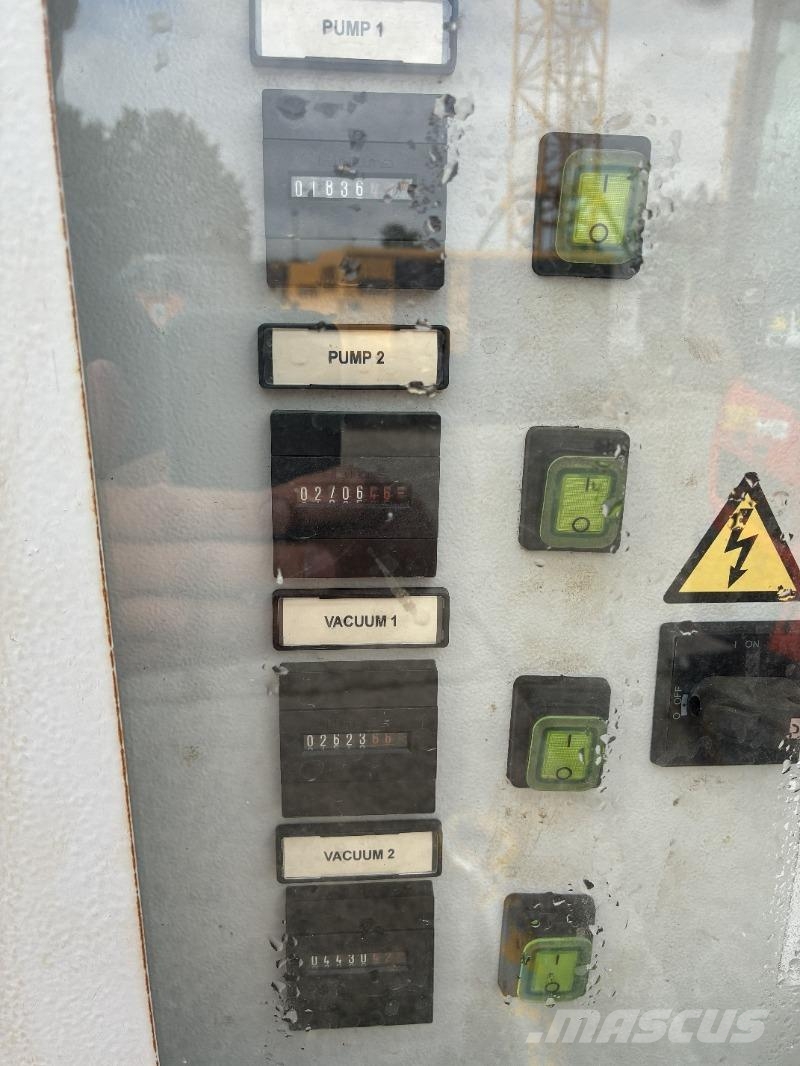 Atlas Copco AC Tank WEL 150.2.2 Muut maatalouskoneet
