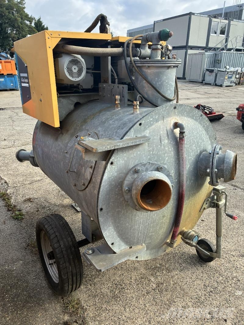 Atlas Copco AC Tank WEL 150.2.2 Muut maatalouskoneet