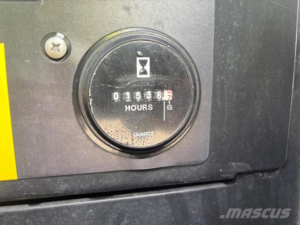 Genie GS-3390 Saksilavat