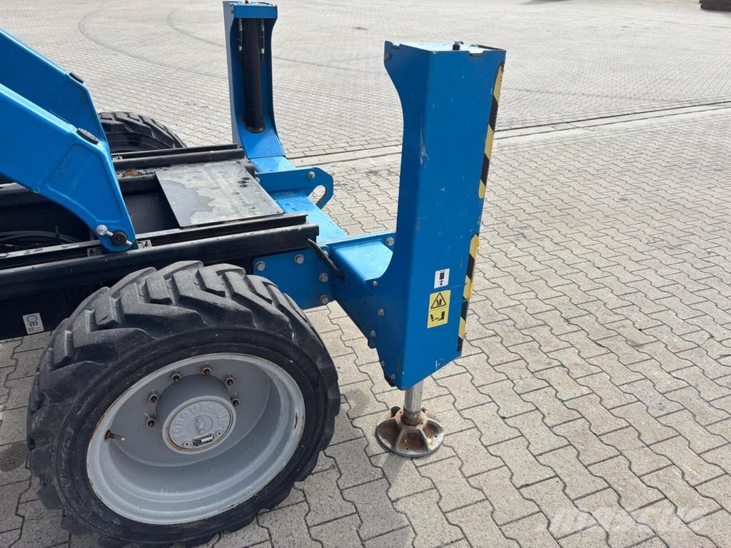 Genie GS-3390 Saksilavat