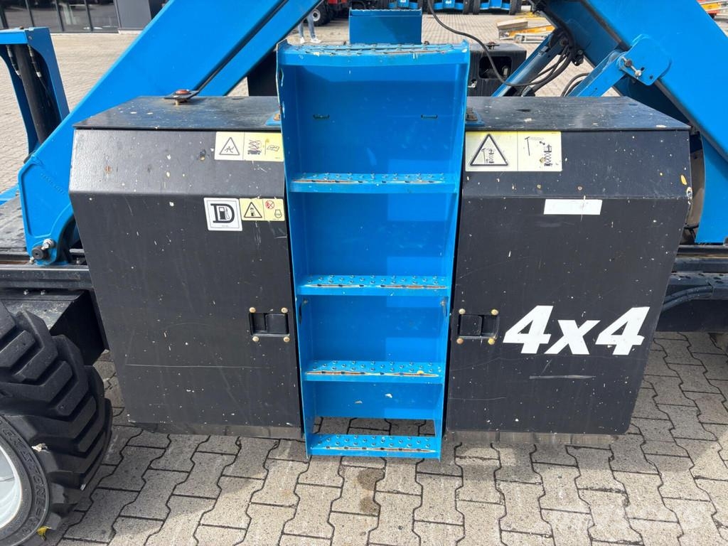 Genie GS-3390 Saksilavat