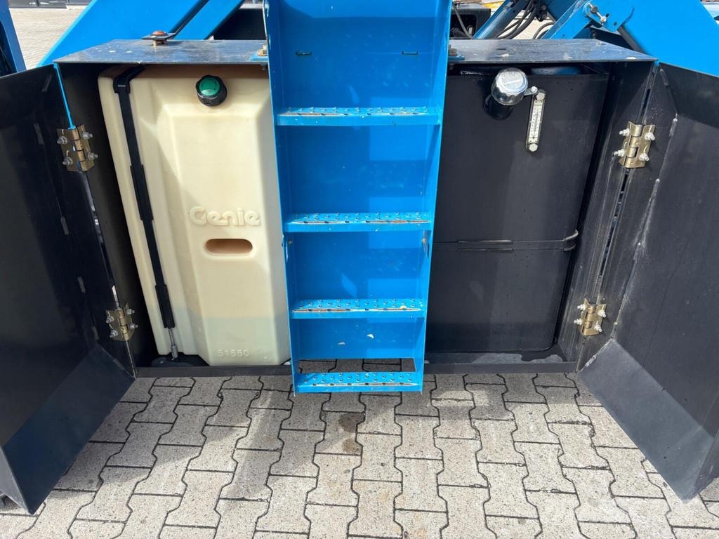 Genie GS-3390 Saksilavat