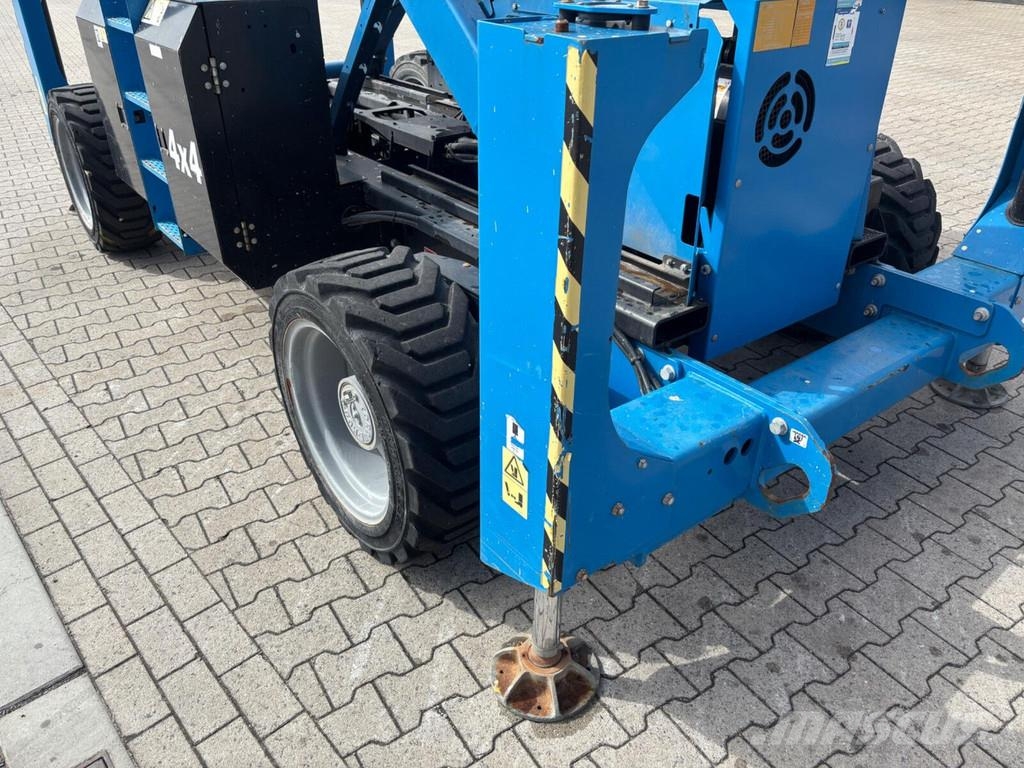 Genie GS-3390 Saksilavat