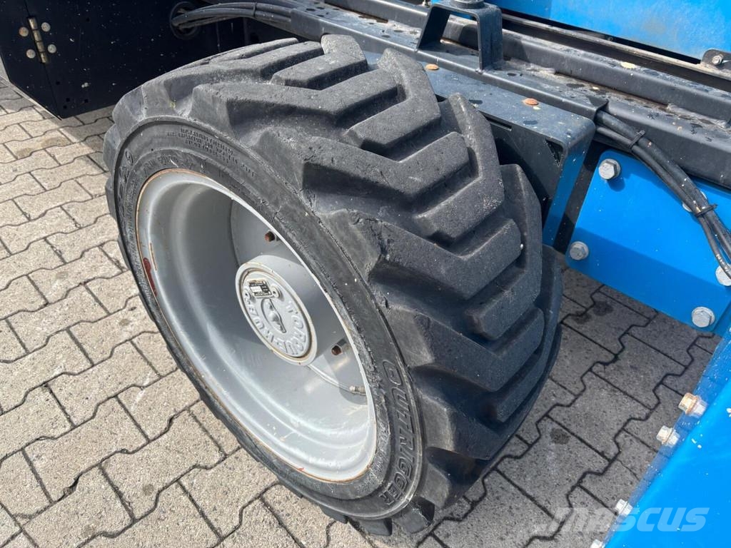 Genie GS-3390 Saksilavat
