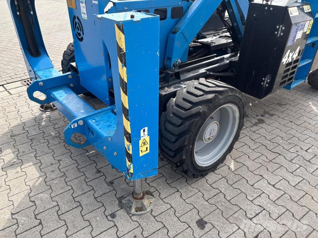 Genie GS-3390 Saksilavat