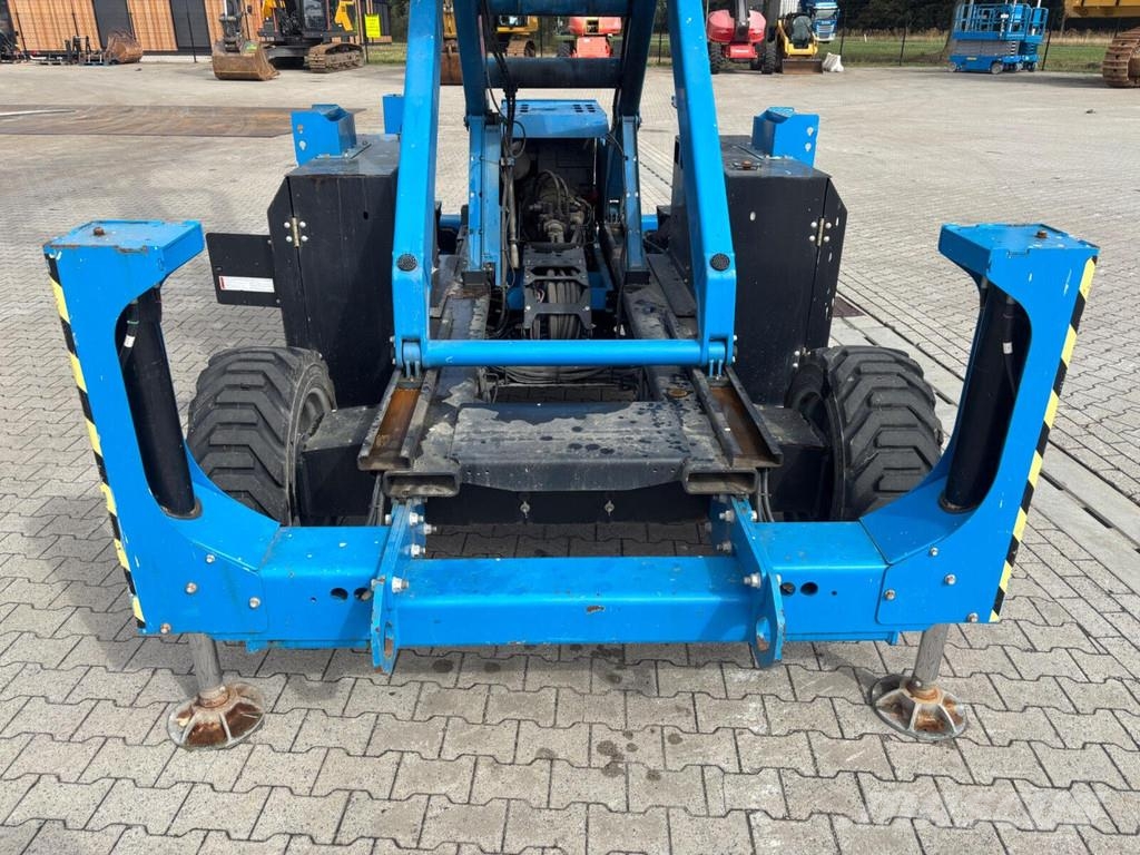 Genie GS-3390 Saksilavat