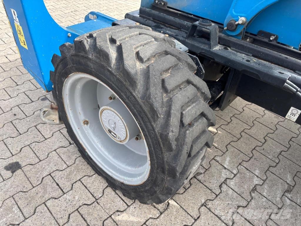 Genie GS-3390 Saksilavat