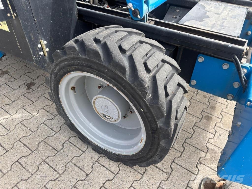 Genie GS-3390 Saksilavat