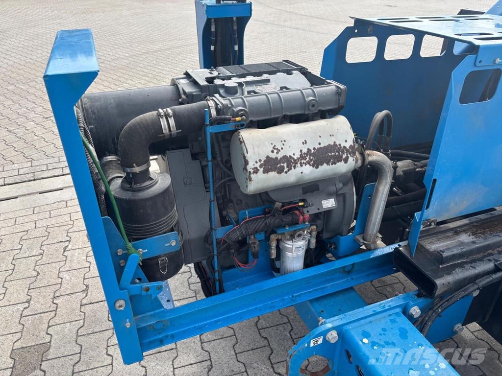 Genie GS-3390 Saksilavat