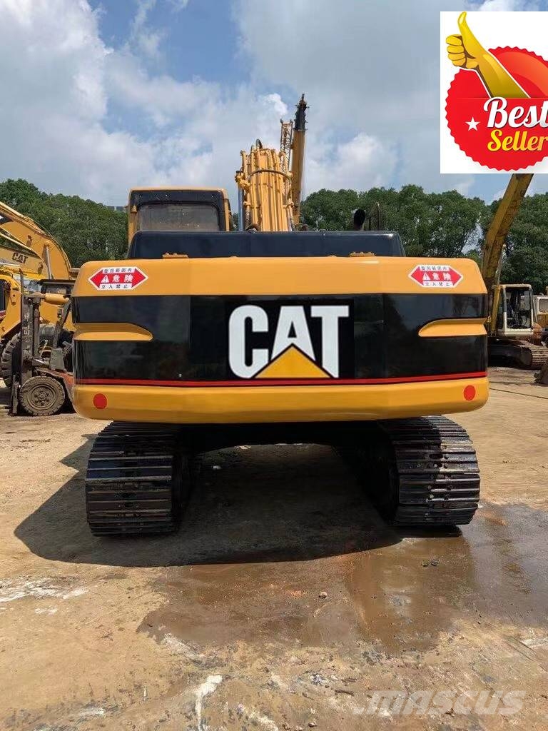 CAT 320 B Bageri guseničari