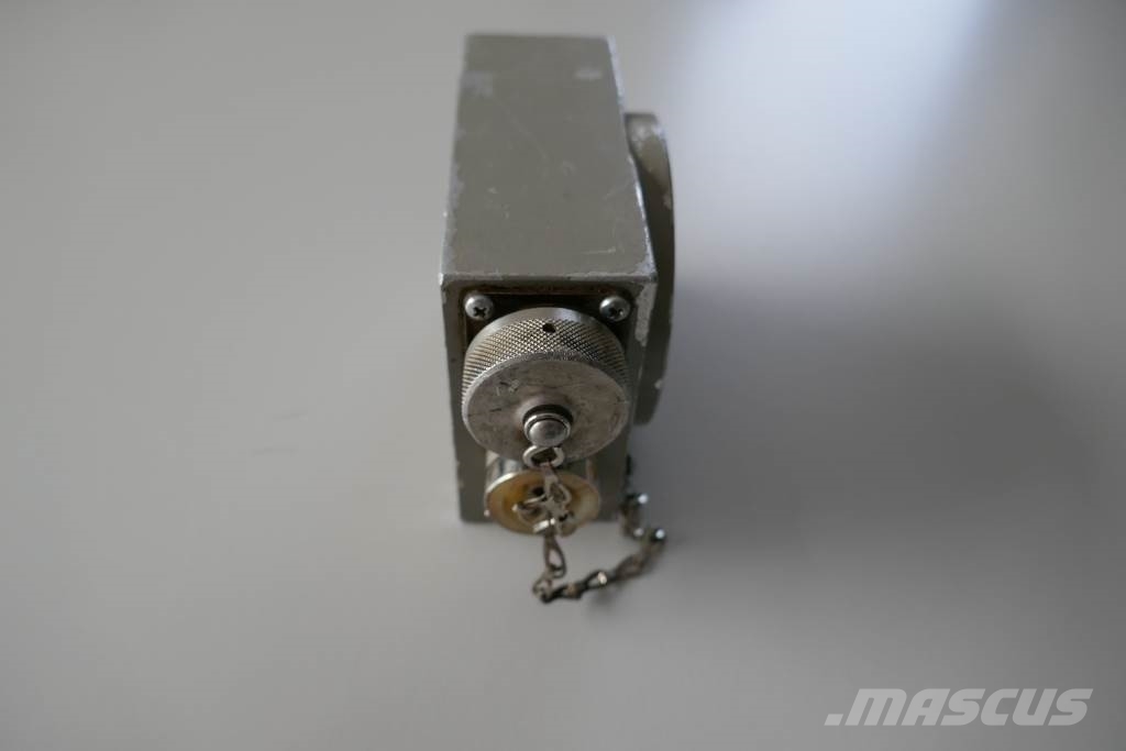 Vögele - mechanischer Höhenfühler Dodatna oprema za asfaltne strojeve
