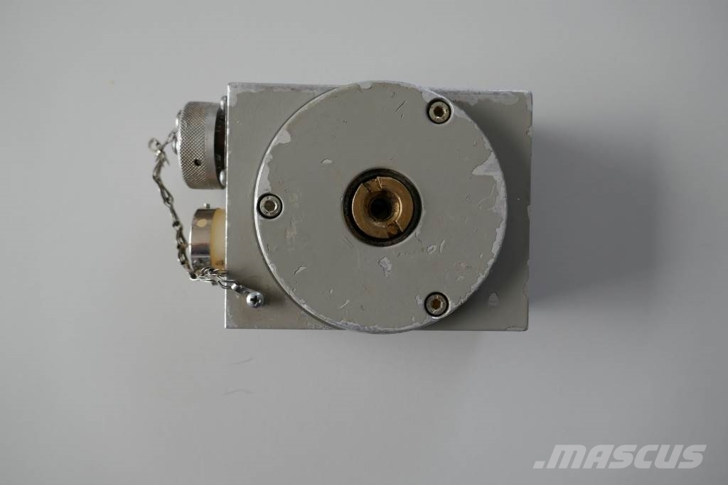 Vögele - mechanischer Höhenfühler Dodatna oprema za asfaltne strojeve