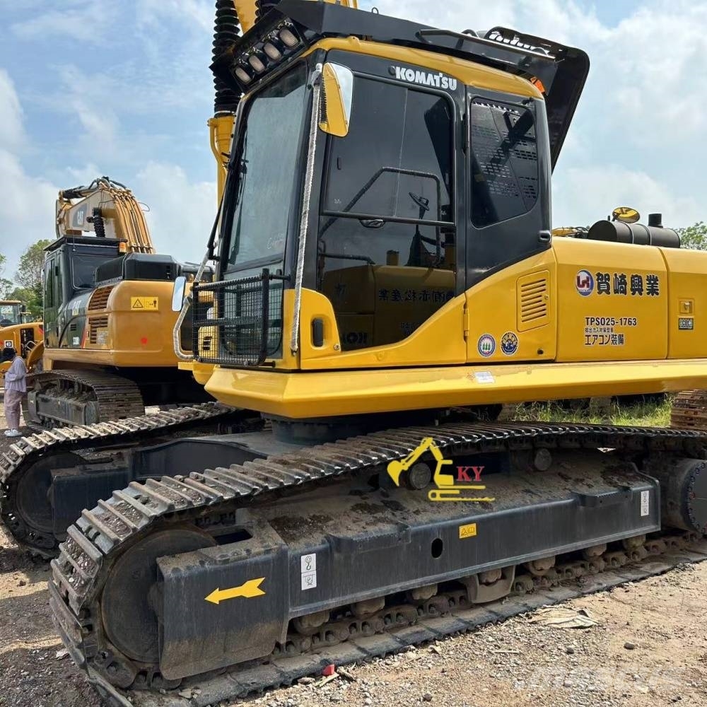 Komatsu PC 350-7 Escavatori cingolati