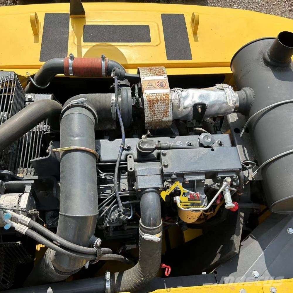 Komatsu PC 350-7 Escavatori cingolati