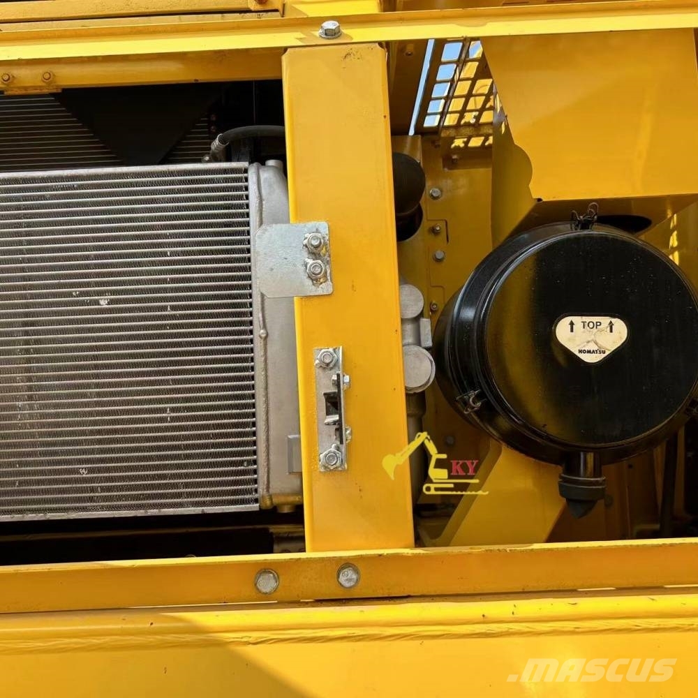 Komatsu PC 350-7 Escavatori cingolati