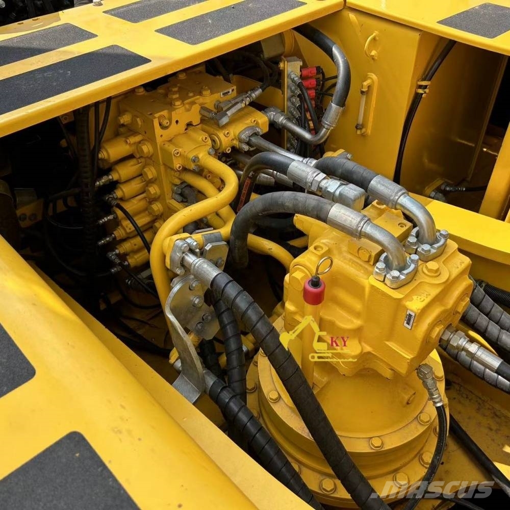 Komatsu PC 350-7 Escavatori cingolati