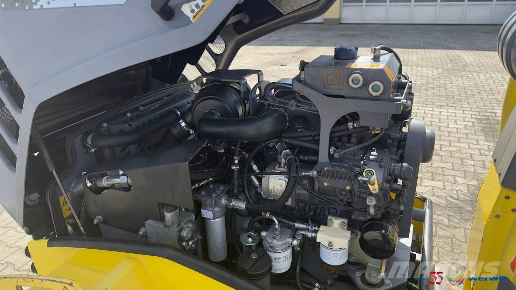 Hamm HD 12 VT Комбіновані катки