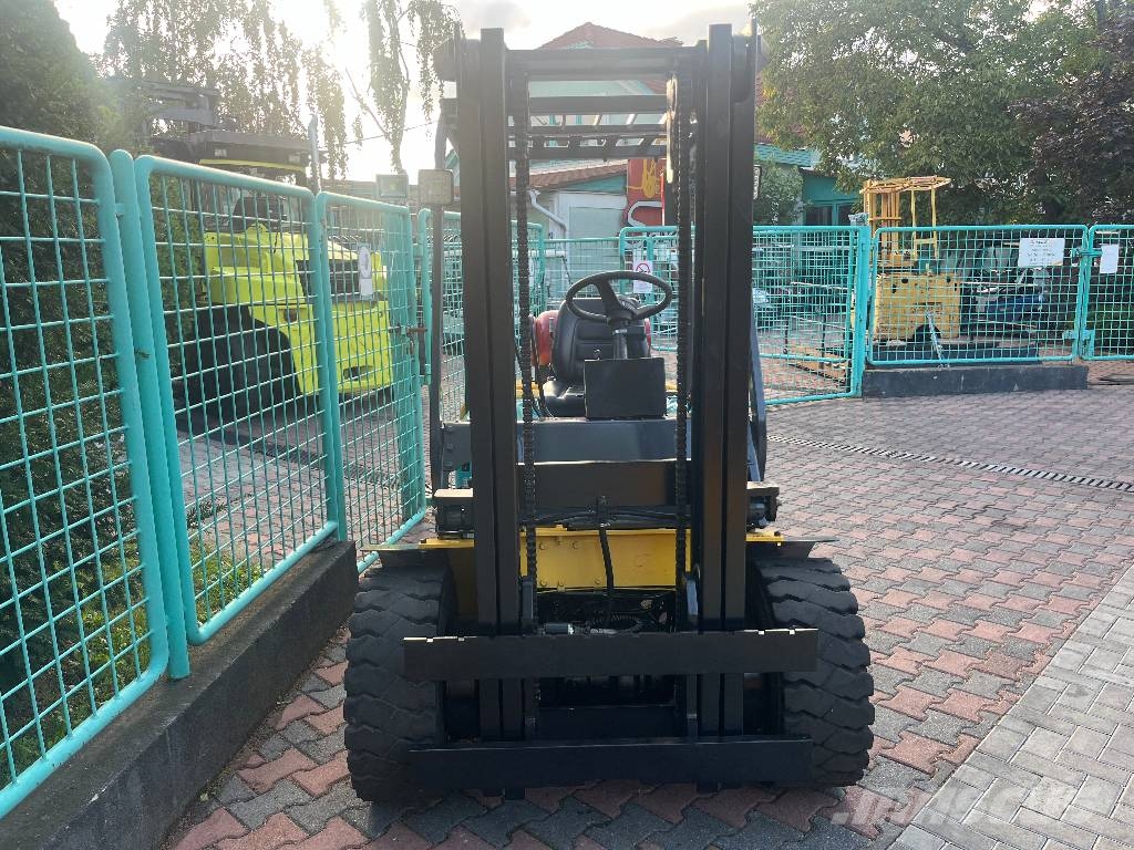Komatsu FG20ST-12 SPEC 2WD V-2610 IO Vanterenski viljuškar