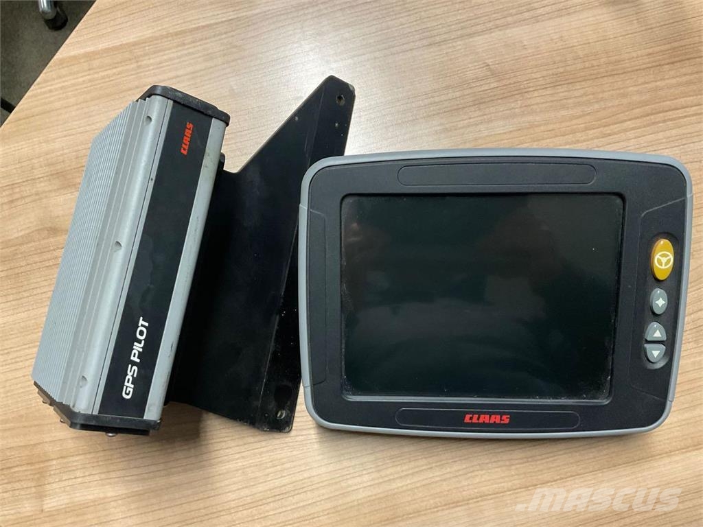 CLAAS GPS Terminal S10 RTK, AutoTurn, Section Control Інше додаткове обладнання для тракторів