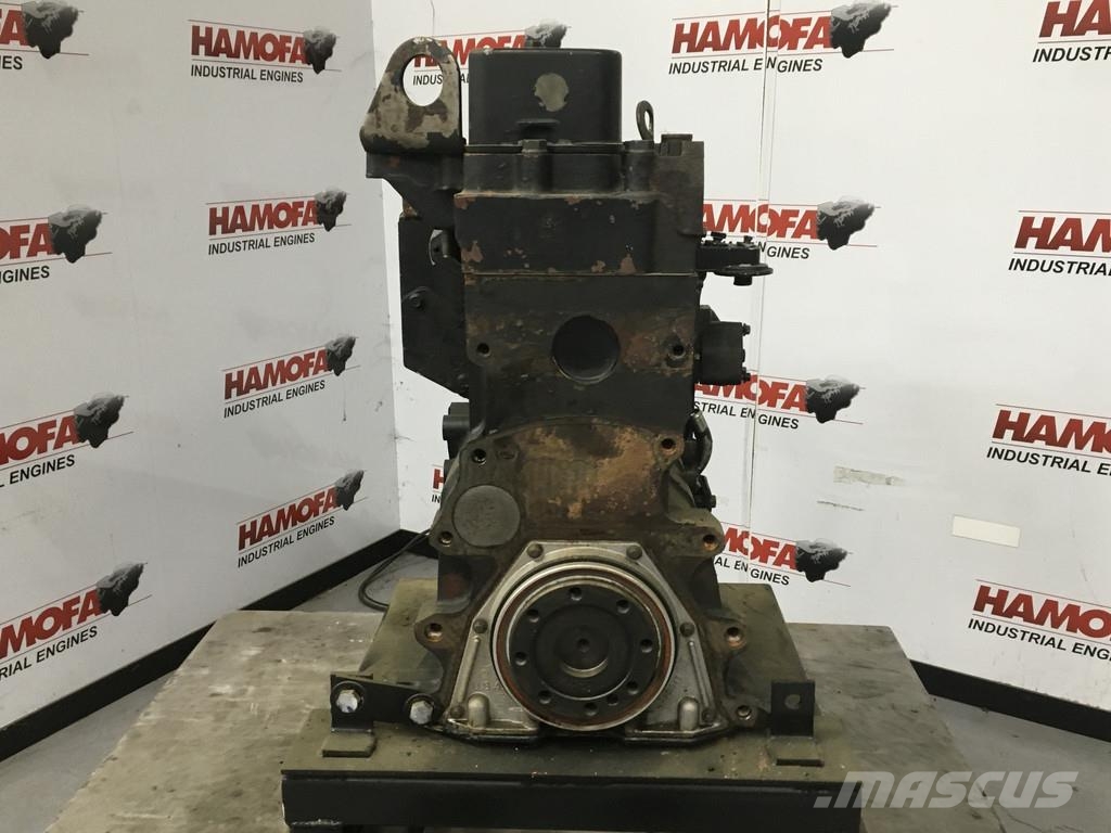 Cummins 6B5.9 CPLXXXX USED Engines