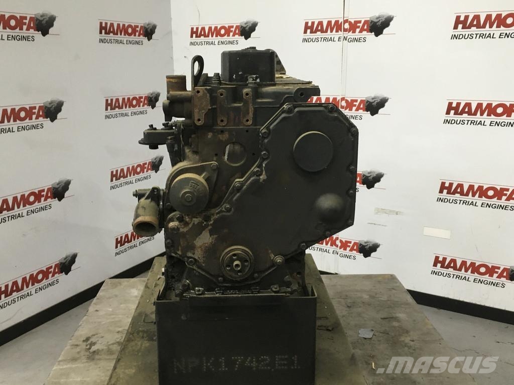 Cummins 6B5.9 CPLXXXX USED Engines