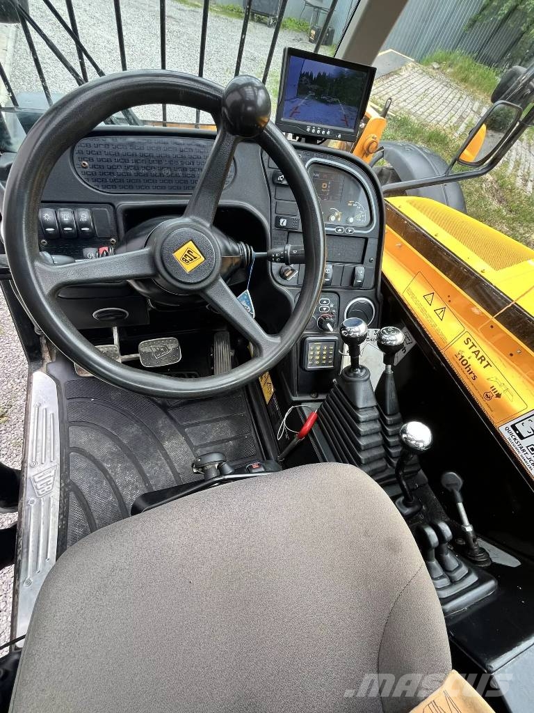 JCB 540-140 Telescopic handlers