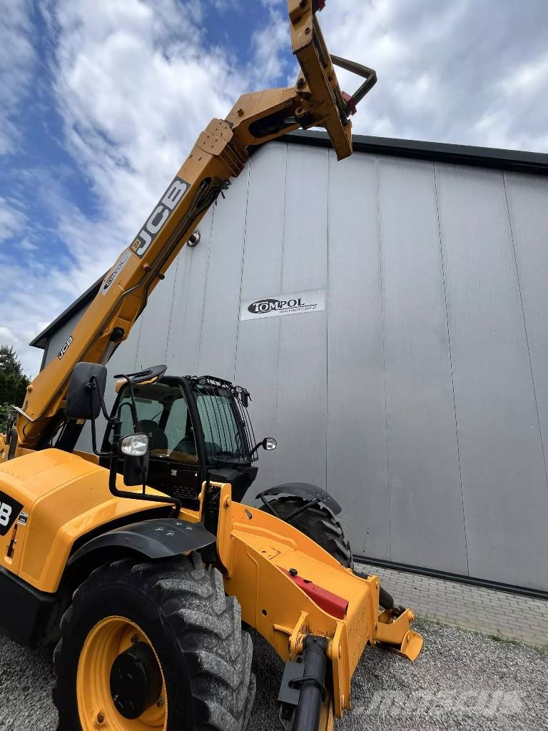 JCB 540-140 Telescopic handlers