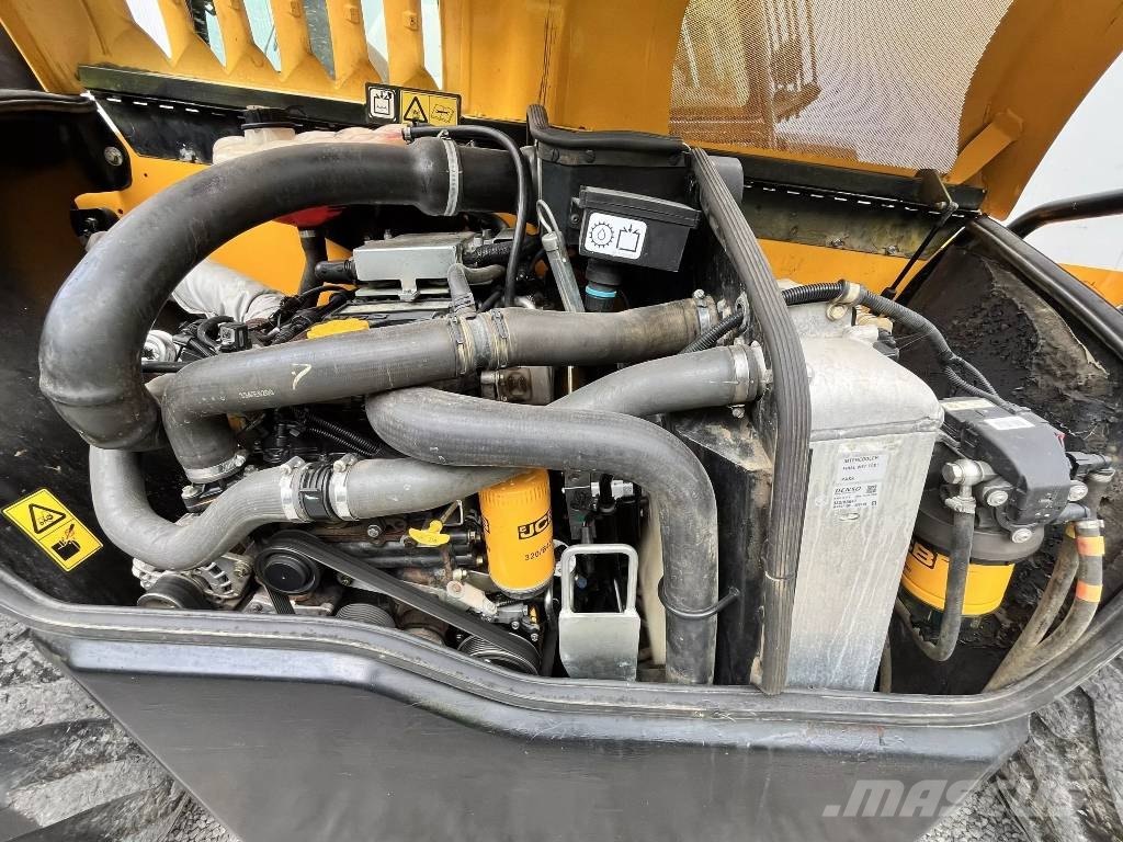 JCB 540-140 Telescopic handlers