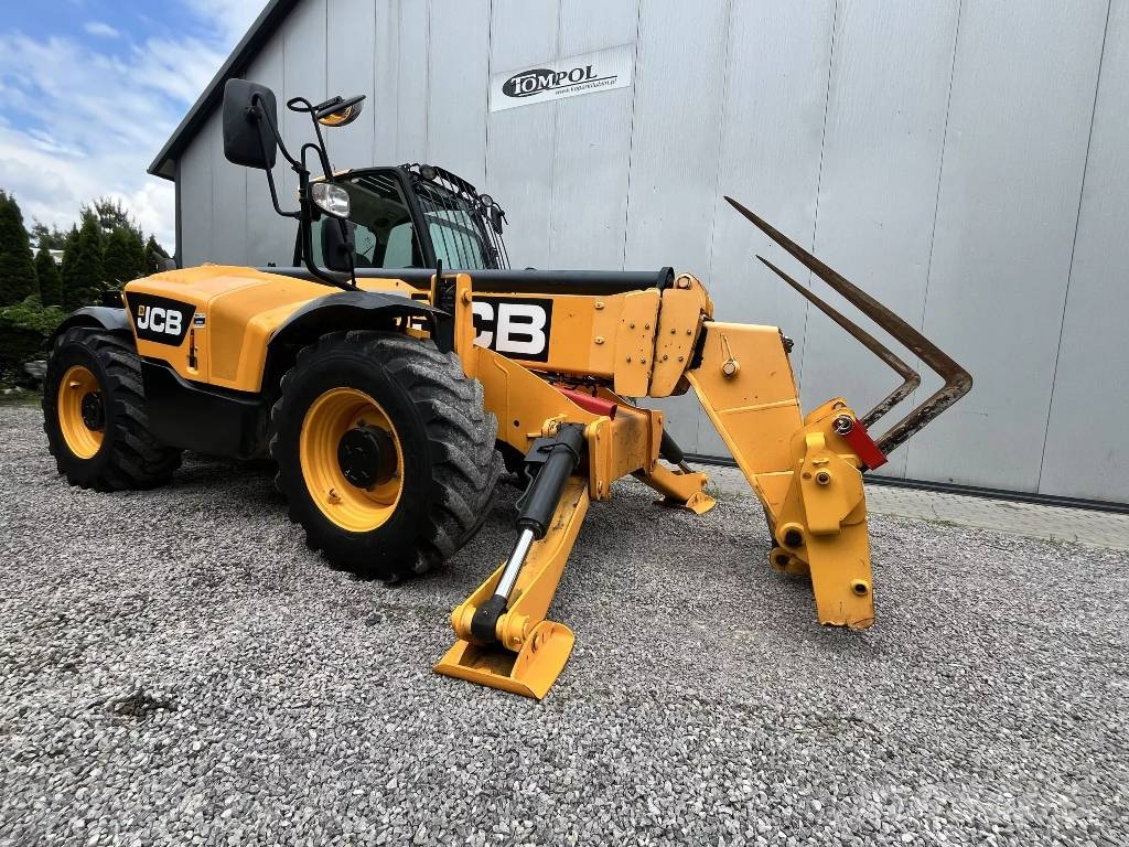JCB 540-140 Telescopic handlers
