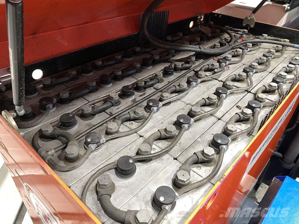 Combilift CENSL 40-12/55 Elektrische heftrucks