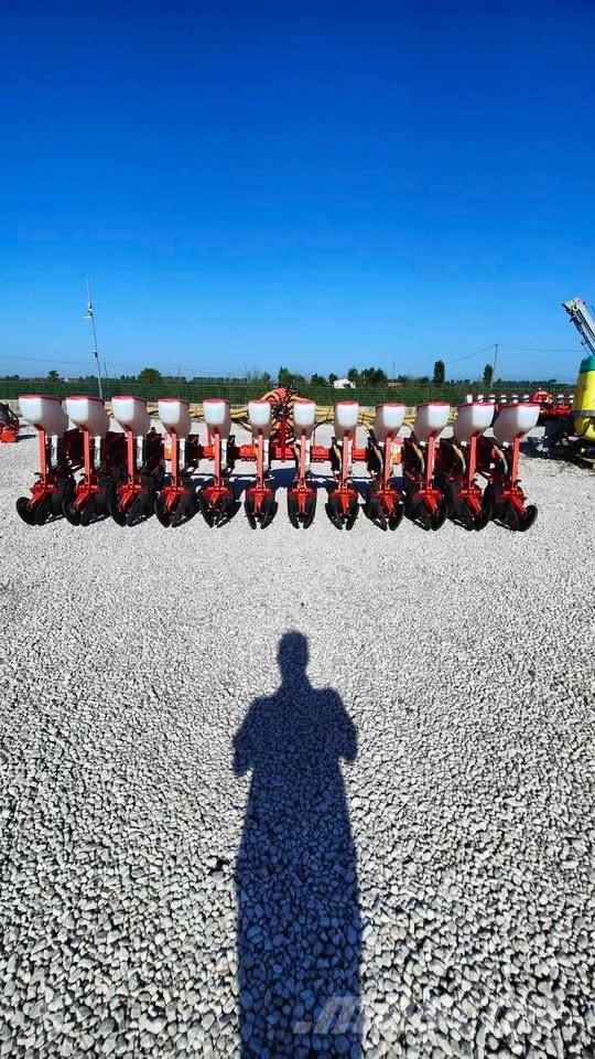 Gaspardo MTI 12 Sembradoras de alta precisión