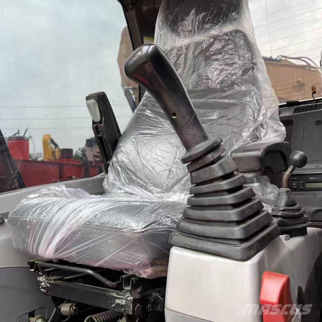 Doosan DX 75 Gravemaskiner på larvebånd