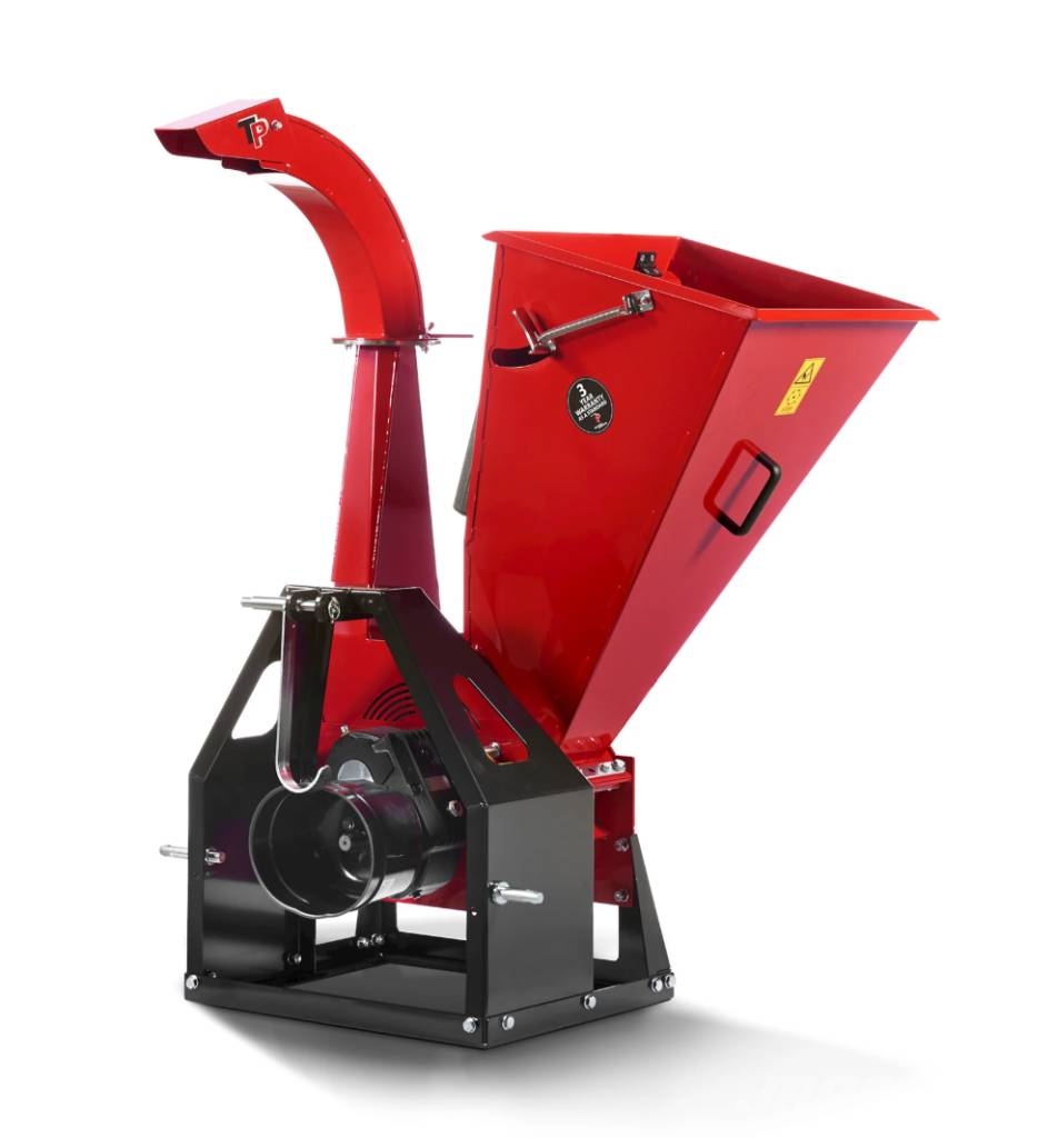 TP Linddana Flishugg, Flismaskin, Flistugg TP 100 PTO Горско стопанство - Други