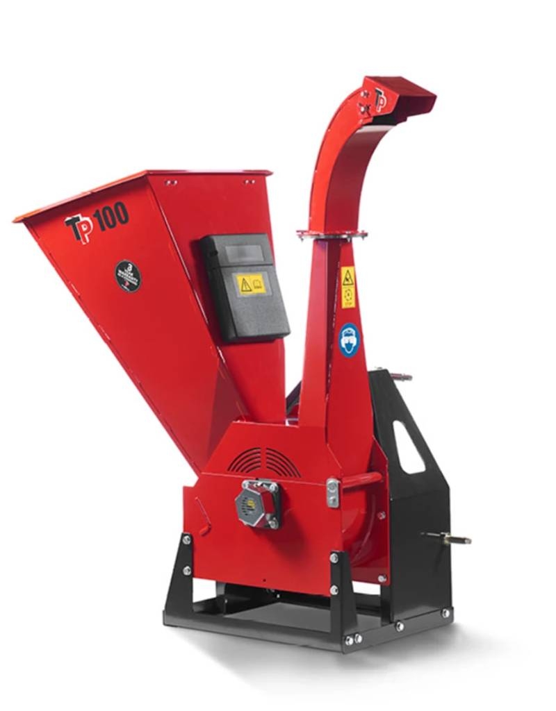 TP Linddana Flishugg, Flismaskin, Flistugg TP 100 PTO Горско стопанство - Други