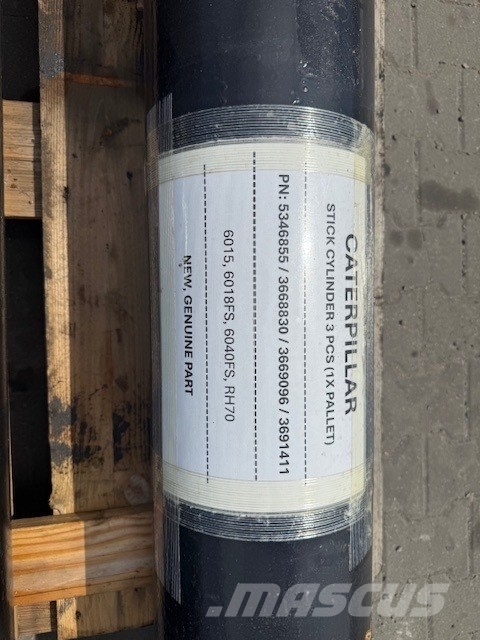 Terex RH 120 NEW HYDRAULIC CYLINDER SALE Hidrolik