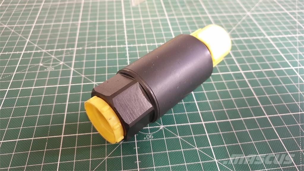 Indexator 9010005 Svivel  K100 1 1/16-12 UN مكونات أخرى