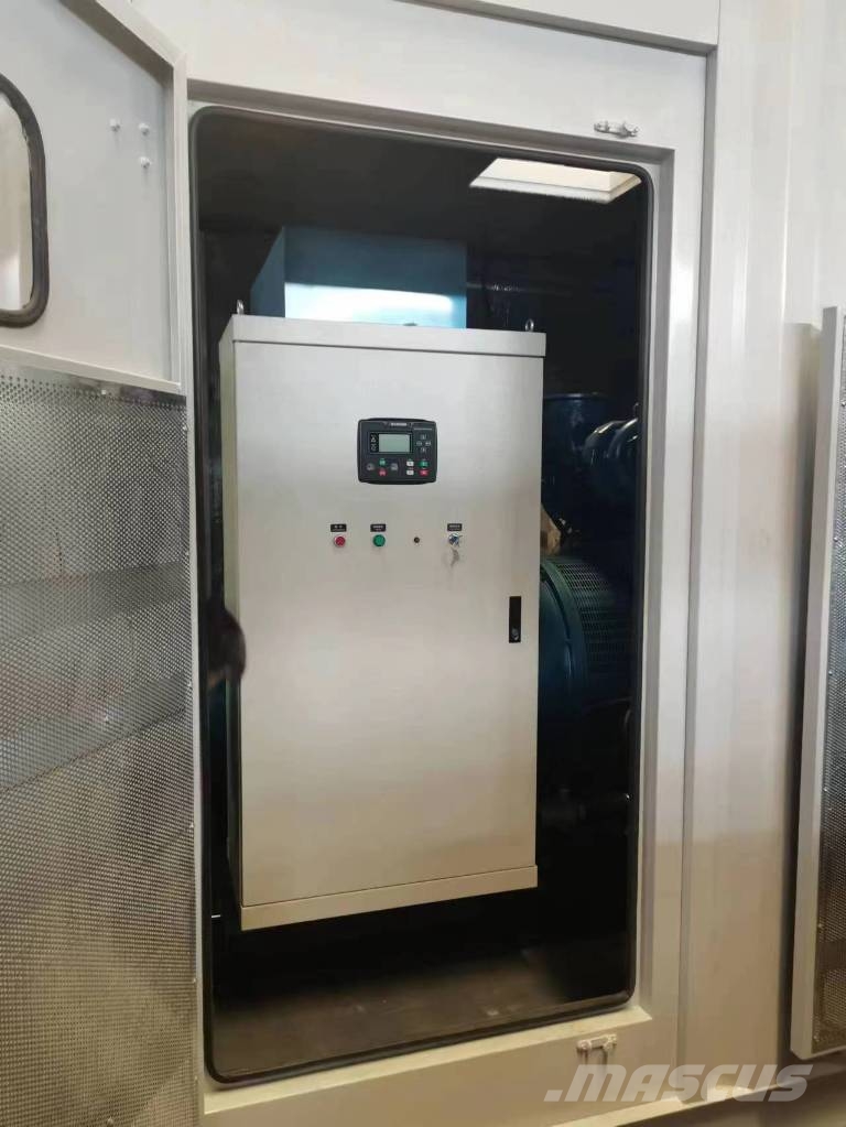 Weichai 12M33D1108E200Silent box diesel generator set Generatori diesel