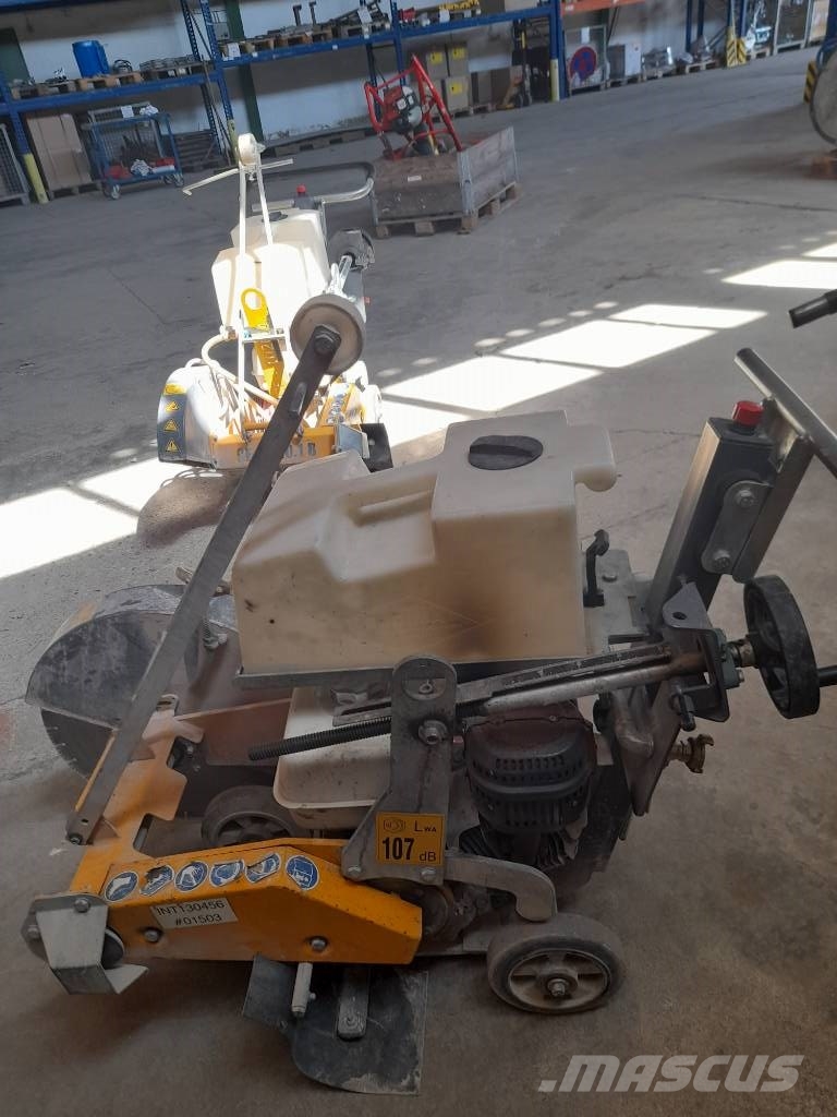 Cedima CF 1020 B.1 Testere za kamen i beton