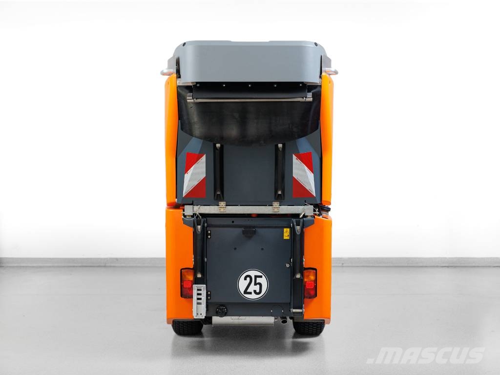 Hako Citymaster 600 Road Sweeper Diesel Sweepers
