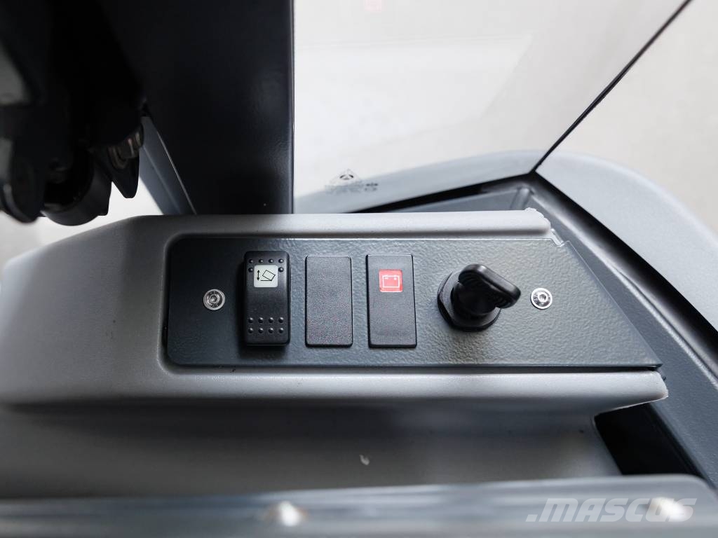 Hako Citymaster 600 Road Sweeper Diesel Sweepers