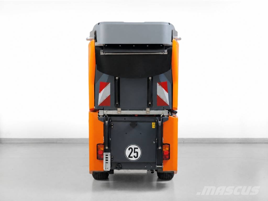 Hako Citymaster 600 Road Sweeper Diesel Sweepers