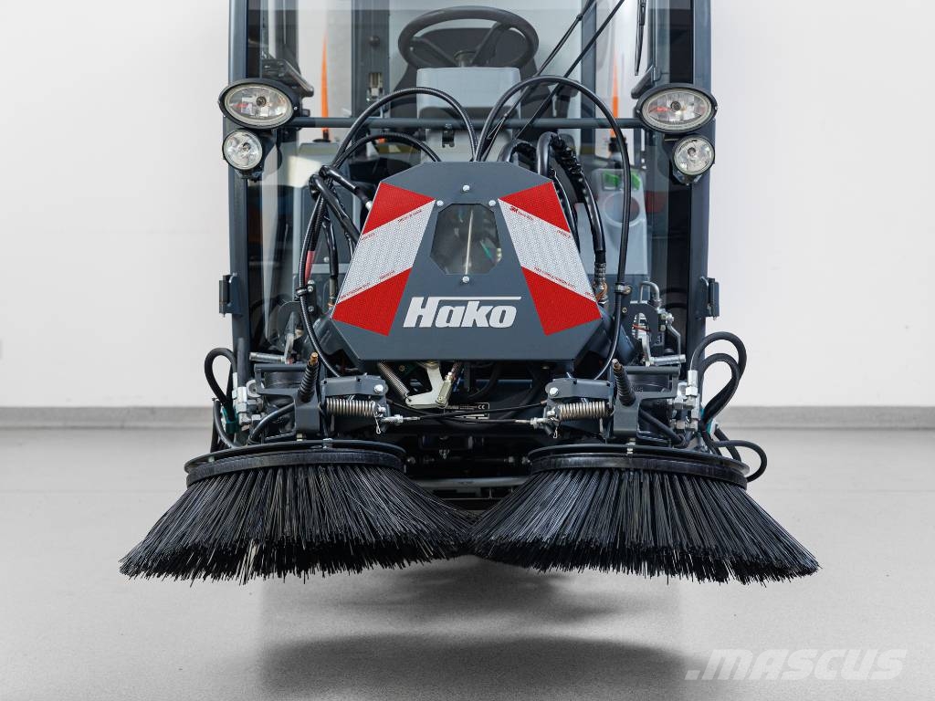 Hako Citymaster 600 Road Sweeper Diesel Sweepers