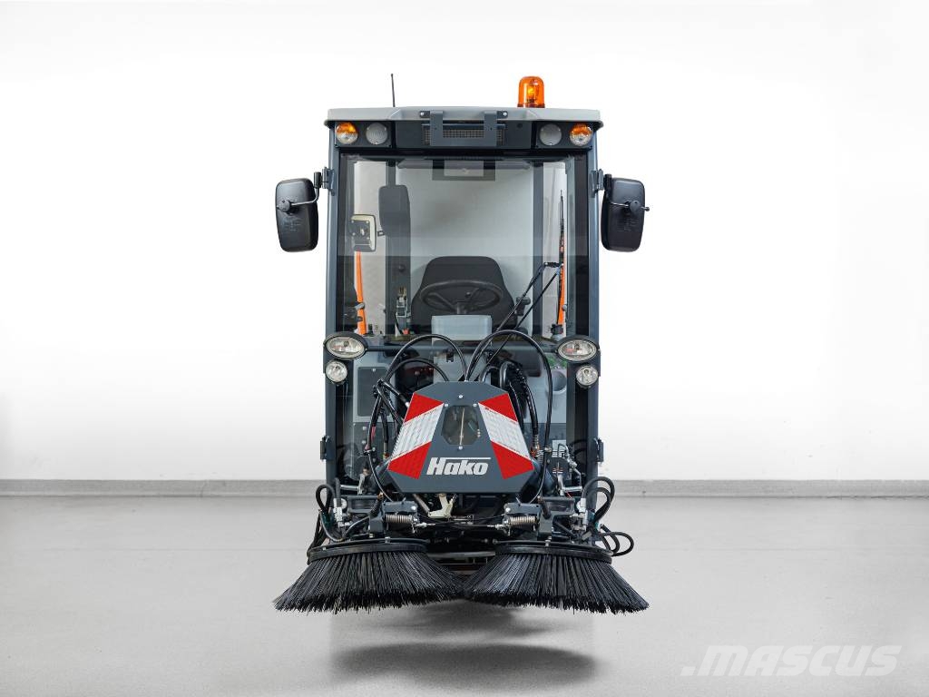 Hako Citymaster 600 Road Sweeper Diesel Sweepers