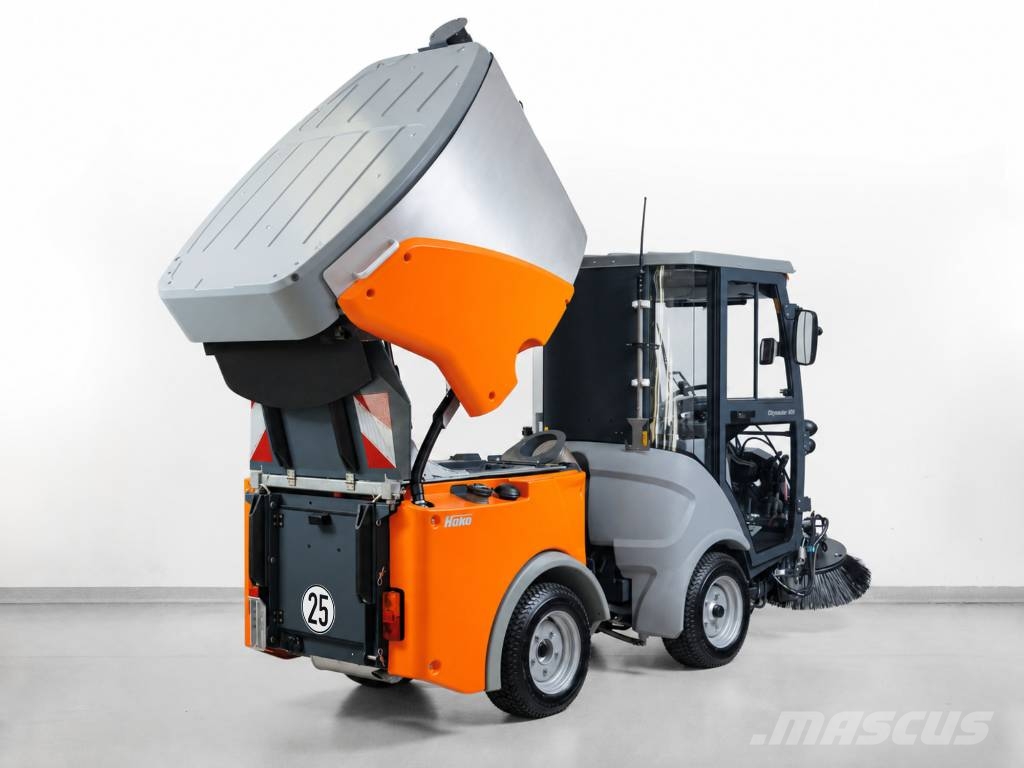 Hako Citymaster 600 Road Sweeper Diesel Sweepers