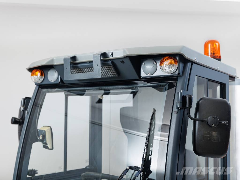 Hako Citymaster 600 Road Sweeper Diesel Sweepers